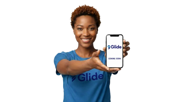 Glide Network Mobile App
